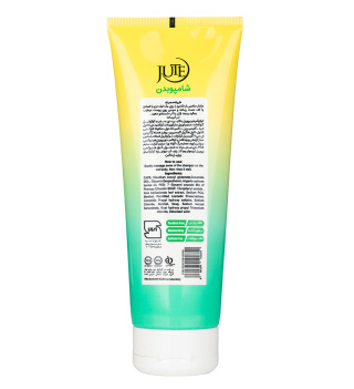 شامپو بدن Bergamot حجم 250 میل ژوت - 02
