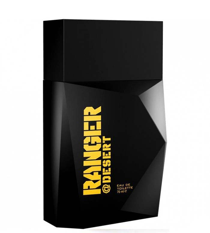 ادوتولیت مردانه رنجر دیزرت ریبول نمای ۲