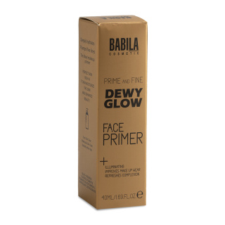 پرایمر صورت مدل Dewy Glow حجم 40 میلی لیتر بابیلا - 02