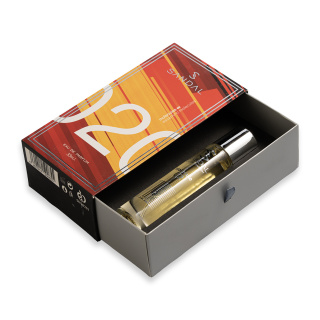 عطر مردانه مدل Molecules 020 حجم 33 میل صندل - 02