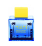 ادو تویلت مردانه مدل Miami Seduction Blue حجم 100 میل