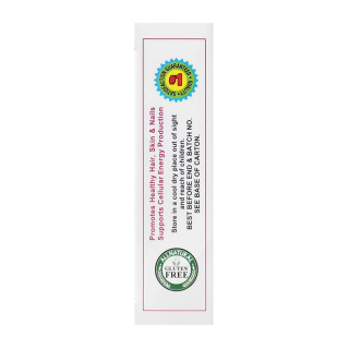قرص بیوتین 4000 میکروگرم بسته 30 عددی آلفا ویتامینز - 02