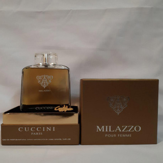 تستر ادوپرفیوم مردانه مدل Milazo حجم 100 میلی لیتر کوچینی