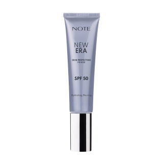 پرایمر صورت مدل New Era با SPF50 حجم 35 میلی لیتر نوت