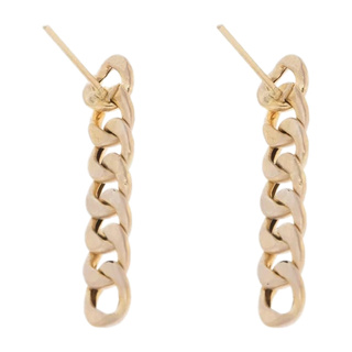 گوشواره طلا 18 عیار مدل ME0725 طرح کارتیه - 01