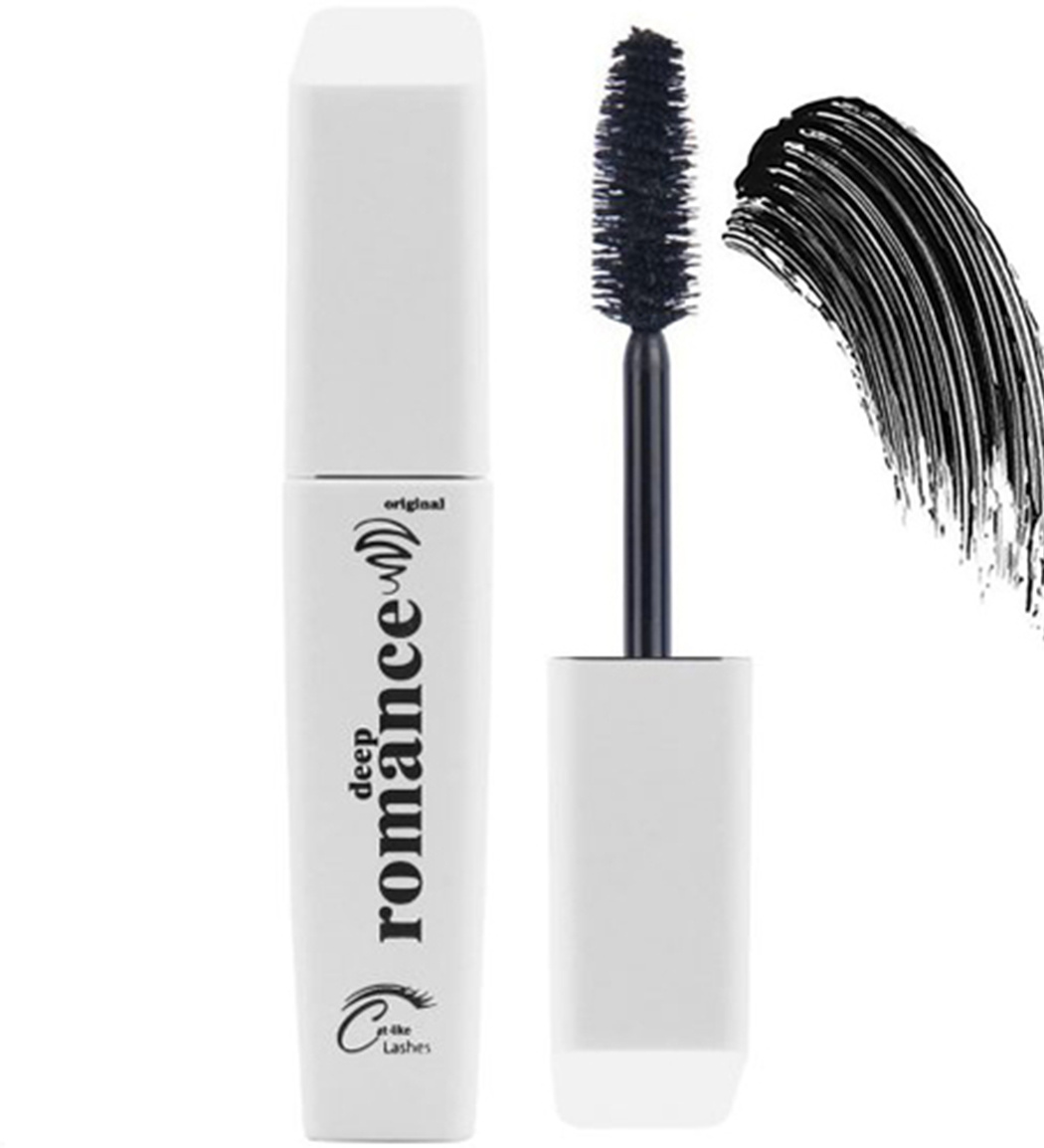 ریمل حجم دهنده مدل Cat Like Lashes دیپ رومنس نمای ۲