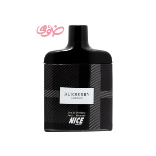 ادکلن مردانه نایس پاپت مدل Burberry London حجم 85 میلی لیتر