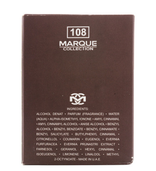 عطر جیبی مردانه مدل Terre DHermes کد 108 حجم 25 میل مارکو کالکشن - 03