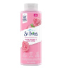 ژل شستشو بدن مدل Rose Water And Aloe Vera حجم 473 میلی لیتر