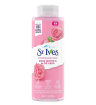 ژل شستشو بدن مدل Rose Water And Aloe Vera حجم 473 میلی لیتر سینت ایوز