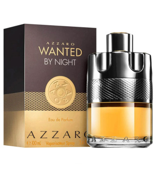 ادو پرفیوم مردانه مدل Wanted By Night حجم 100 میل آزارو