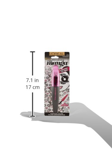 Loreal Manga mascara