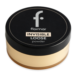 پودر فیکس فلورمار مدل Invisible Loose وزن 15 گرم