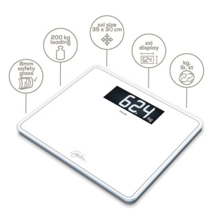 ترازو مدل GS410 بیورر - 02