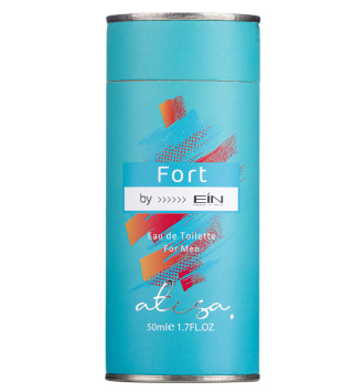 ادوتویلت مردانه هارد باکس ای آی ان مدل Fort حجم 50 میلی لیتر - 01
