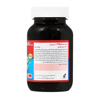 کپسول امگا3 1000 میلی گرم بسته 30 عددی اکستند لایف - 02