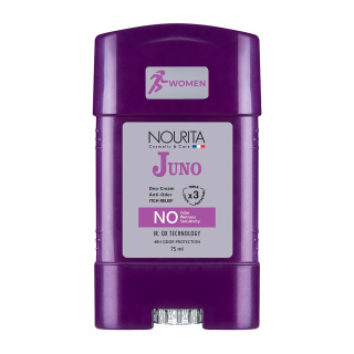استیک کرمی ضد تعریق زنانه مدل Juno حجم 75 میلی لیتر نوریتا