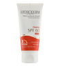 کرم ضد آفتاب رنگی با SPF60 مناسب پوست خشک و حساس حجم 50 میلی لیتر هیدرودرم