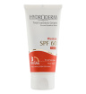 کرم ضد آفتاب رنگی با SPF60 مناسب پوست خشک و حساس حجم 50 میلی لیتر هیدرودرم