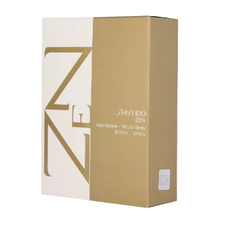 ادوتویلت زنانه مدل Shiseido Zen حجم 100 میلی لیتر پرستیژ - 01