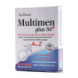 قرص مدل Multimen Plus 50 بسته 30 عددی