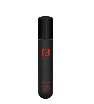 عطر جیبی مردانه مدل FF حجم 22 میلی لیتر ژک ساف