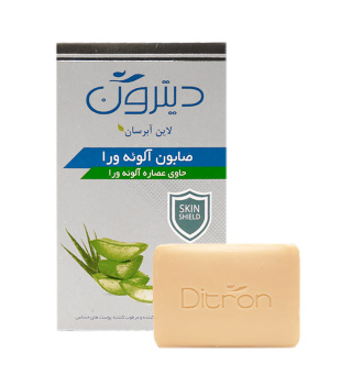 صابون آلوئه ورا 110گرمی دیترون