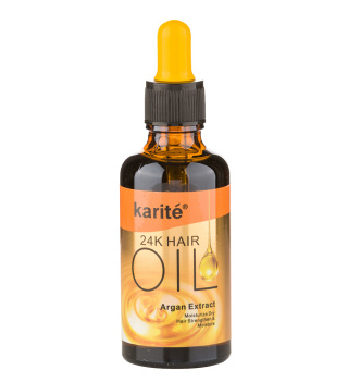 روغن آرگان حاوی طلا 24K کاریته