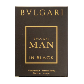 ادوتویلت مردانه مدل Bvlgari In Black حجم 100 میلی لیتر پرستیژ - 01