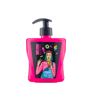 مجموعه مراقبت بدن مدل Pink کالیستا - 02