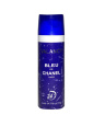اسپری بدن مردانه Blue Chanel حجم 200میل والانسی