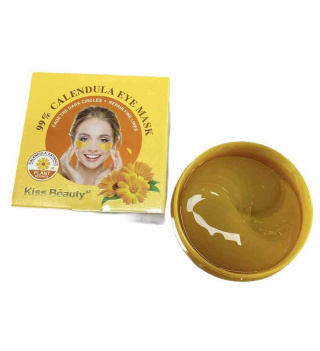 پچ زیر چشم گل همیشه بهار 80گرمی کیس بیوتی