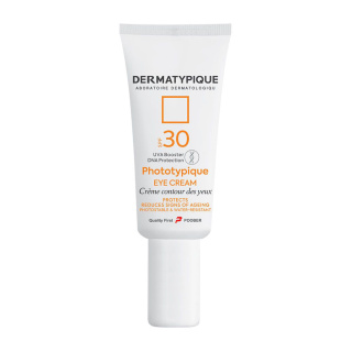 کرم ضد آفتاب بی رنگ دور چشم مدل فتوتیپیک با SPF30 حجم 20 میلی لیتر