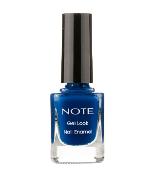 لاک ناخن مدل Gel Look نوت - 03