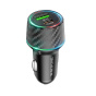 شارژر فندکی 48 وات مدل BZ21 USB