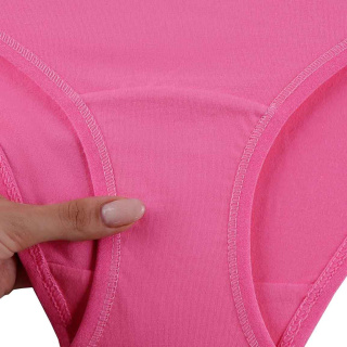 شورت زنانه ضد حساسیت مودال مدل پانیذ بسته 4 عددی سایز XL تاپیک - 13
