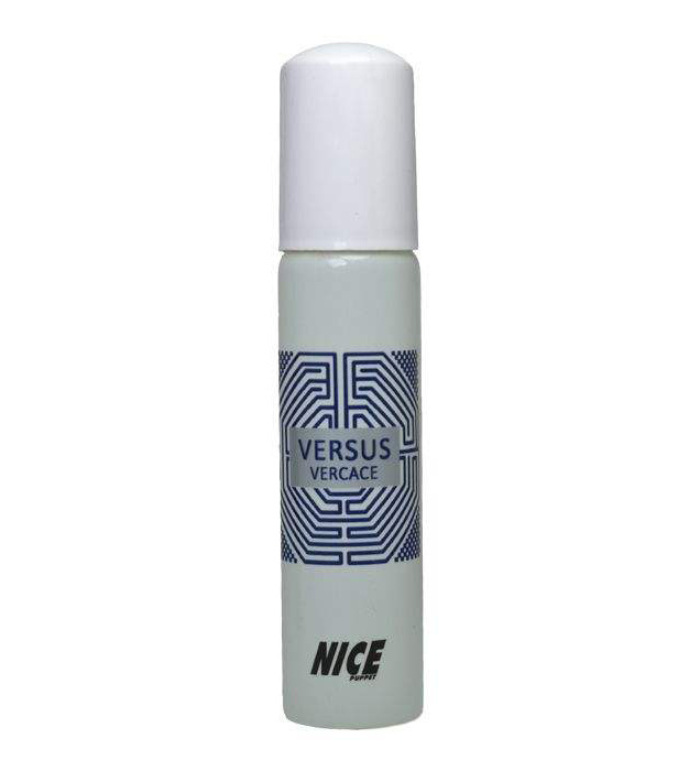 عطر قلمی جیبی زنانه مدل Versus حجم 30 میل نایس پاپت نمای ۲