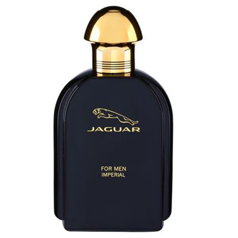 ادو تویلت مردانه مدل Imperial حجم 100 میل-X-49686 جگوار نمای ۲