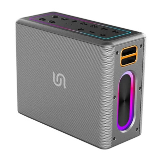 اسپیکر بلوتوثی پرودو مدل QUANTUM SPEAKER STKRS80 - 01