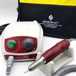 سوهان برقی استرانگ مدل S-207 - 06