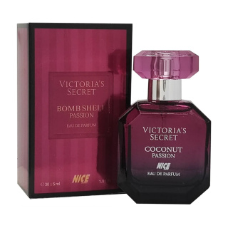 عطر جیبی زنانه مدل Victoria Secret Coconut Passion حجم 30 میلی لیتر نایس پاپت - 01