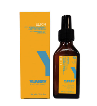 روغن آرگان خالص یانسی