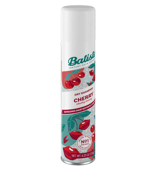 شامپو خشک مدل Cherry حجم 200میل باتیست