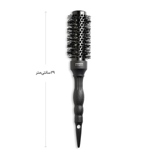 برس مو گرد سشواری مدل NT-32 فیشر لایت - 02