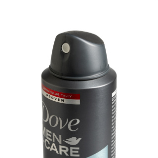 اسپری ضد تعریق مردانه داو مدل Clean Comfort حجم 150 میلی لیتر - 02