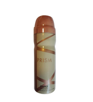 اسپری بدن زنانه Prism حجم 200میل امپر