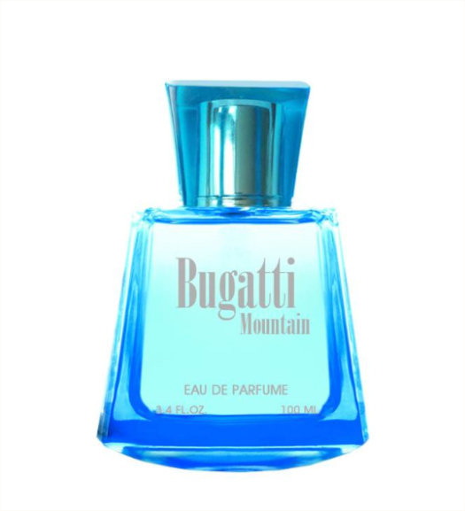 ادو پرفیوم مردانه مدل Bugatti Mountain حجم 100 میل رودیر نمای ۲