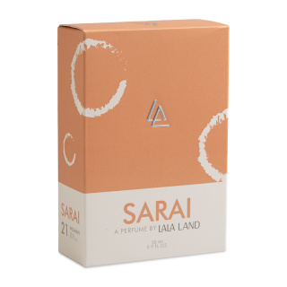 عطر جیبی زنانه مدل Sarai حجم 30 میلی لیتر لالالند - 03