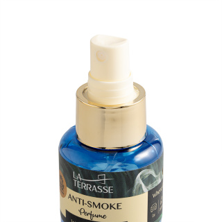 اسپری خوشبو کننده محیط مدل Woody Tobacco حجم 100 میلی لیتر لاتراس - 01
