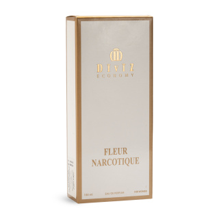 ادوپرفیوم زنانه و مردانه مدل Fleur Narcotique حجم 100 میلی لیتر دیوایز - 02
